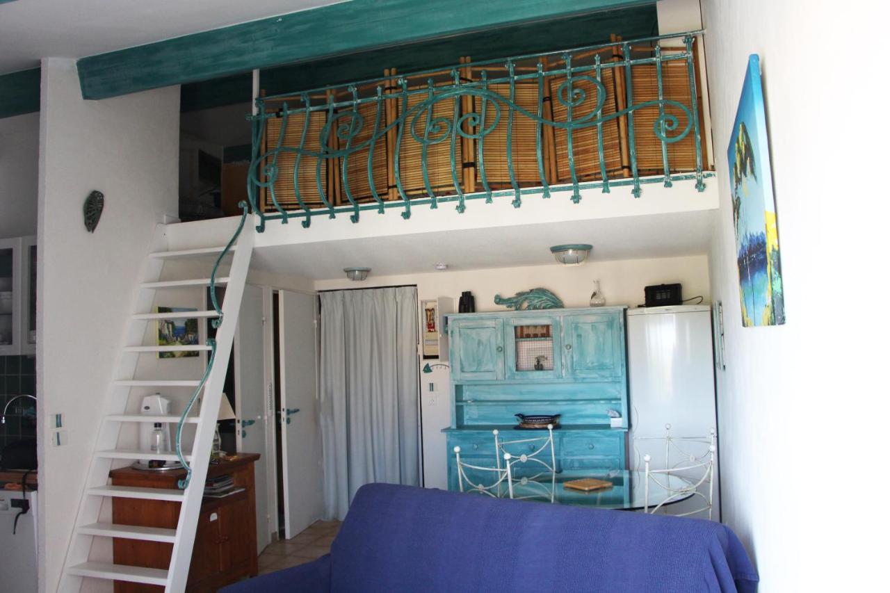 De La Couleur Aux Marquises Apartment La Londe-les-Maures Ngoại thất bức ảnh
