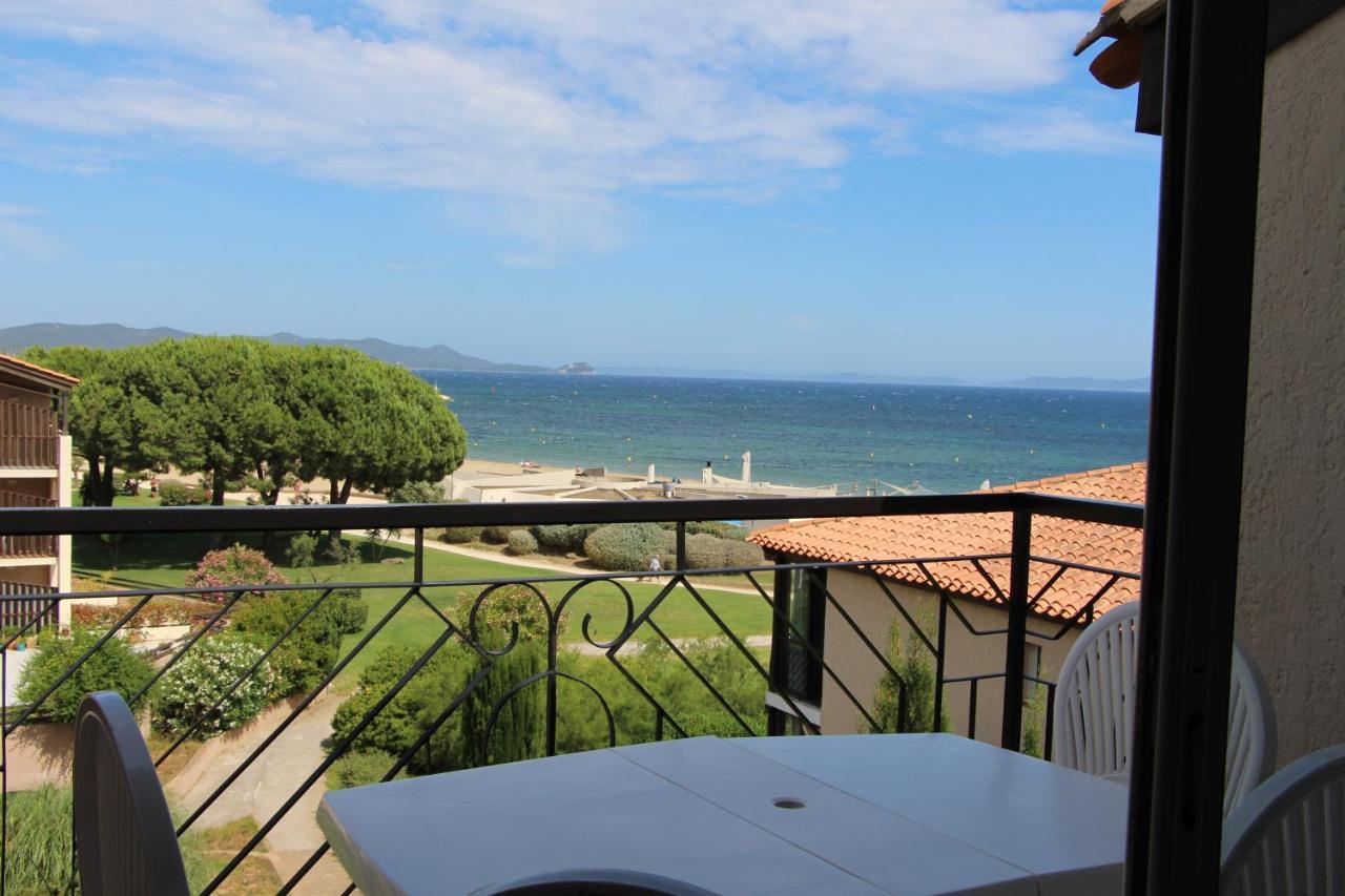 De La Couleur Aux Marquises Apartment La Londe-les-Maures Ngoại thất bức ảnh