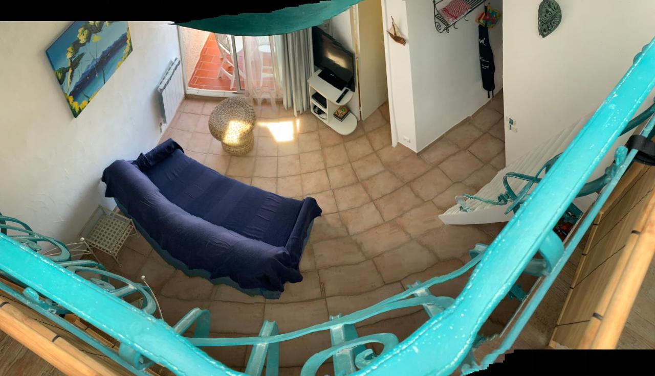 De La Couleur Aux Marquises Apartment La Londe-les-Maures Ngoại thất bức ảnh