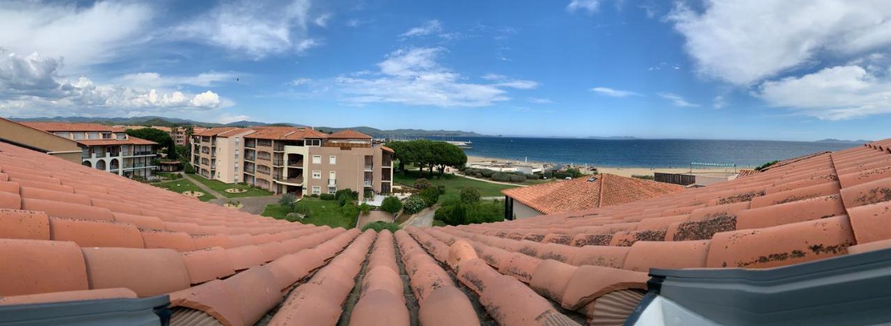 De La Couleur Aux Marquises Apartment La Londe-les-Maures Ngoại thất bức ảnh