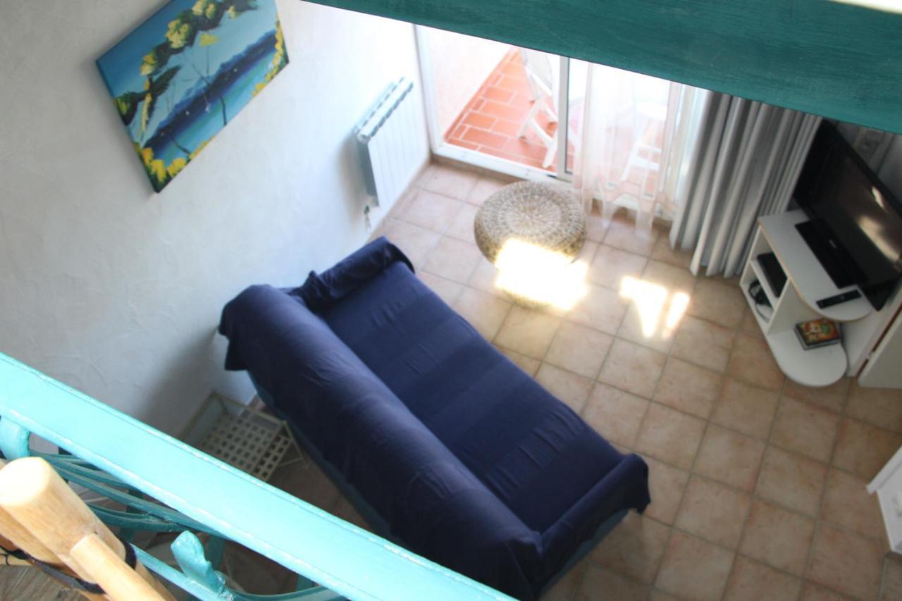 De La Couleur Aux Marquises Apartment La Londe-les-Maures Ngoại thất bức ảnh
