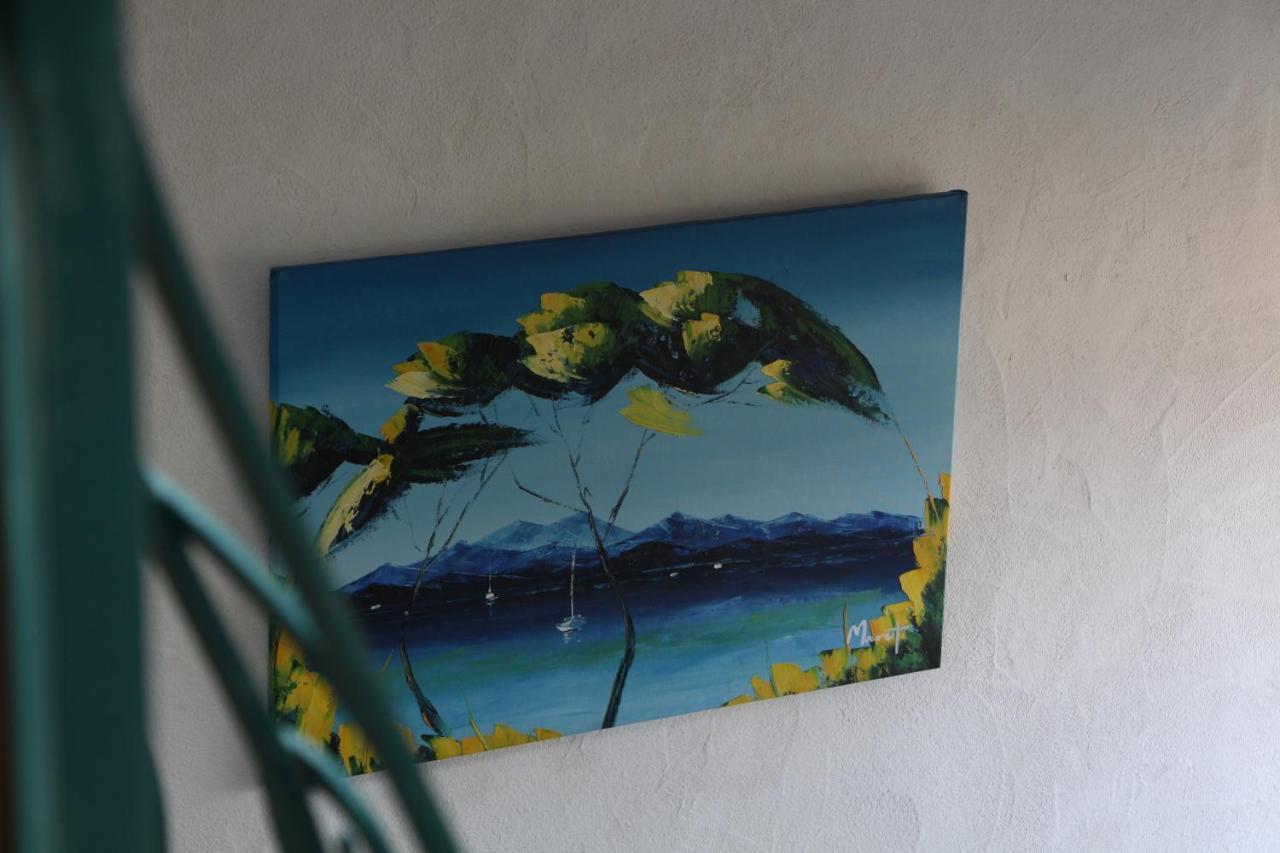 De La Couleur Aux Marquises Apartment La Londe-les-Maures Ngoại thất bức ảnh