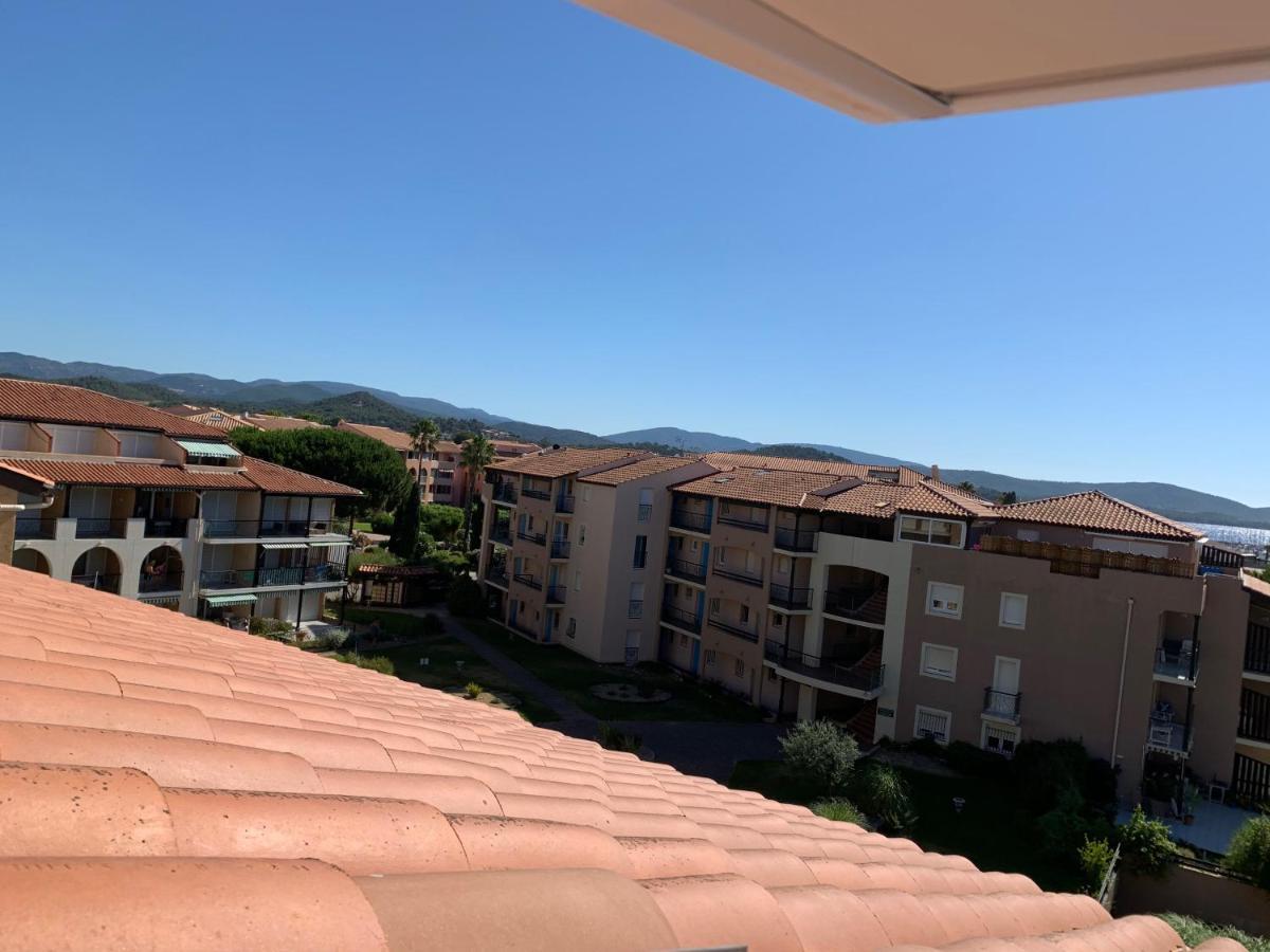 De La Couleur Aux Marquises Apartment La Londe-les-Maures Ngoại thất bức ảnh